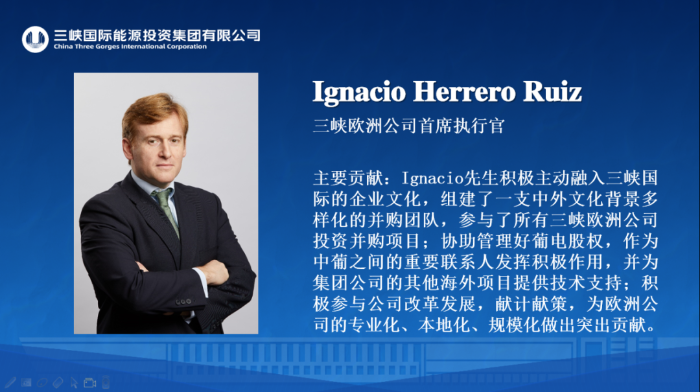 我与麻豆av
共成长@突出贡献人物-Ignacio Herrero Ruiz